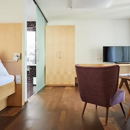 Отель Boutiquehotel Ogris Am 4*