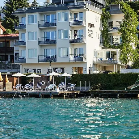 Hotel Boutiquehotel Ogris Am Velden am Wörthersee