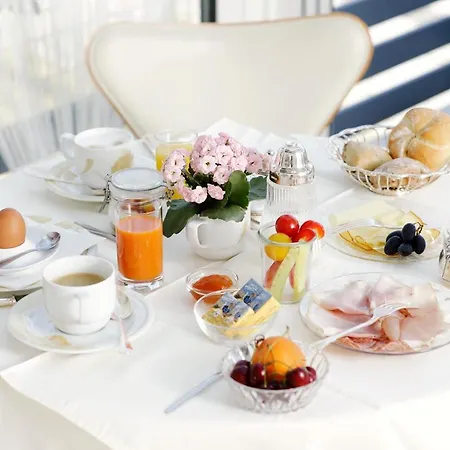 Boutiquehotel Ogris Am Отель