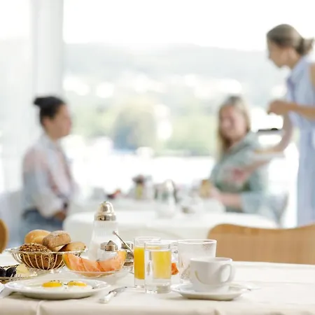 Boutiquehotel Ogris Am Фельден-ам-Вёртер-Зе