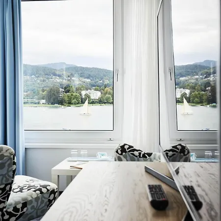 Отель Boutiquehotel Ogris Am Фельден-ам-Вёртер-Зе