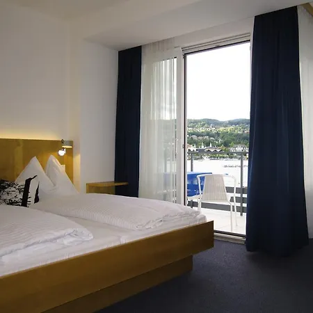 Отель Boutiquehotel Ogris Am Фельден-ам-Вёртер-Зе
