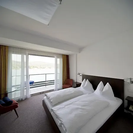 Boutiquehotel Ogris Am 4* Velden am Woerthersee
