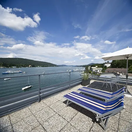 Отель Boutiquehotel Ogris Am