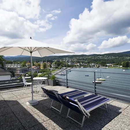 Boutiquehotel Ogris Am Отель