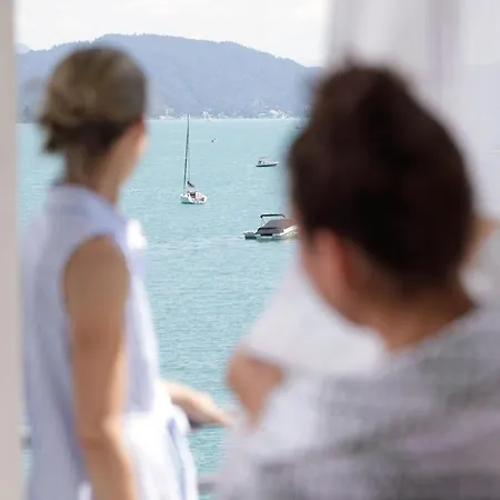 Boutiquehotel Ogris Am Отель