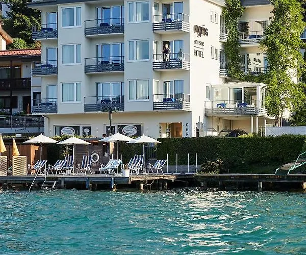 Hotel Boutiquehotel Ogris Am Velden am Wörthersee