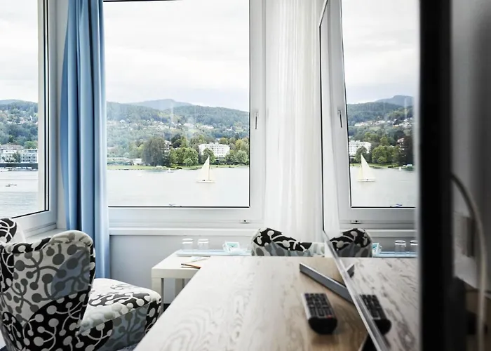 Hotel Boutiquehotel Ogris Am Velden am Wörthersee