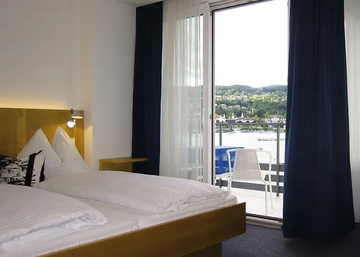 Hotel Boutiquehotel Ogris Am Velden am Wörthersee