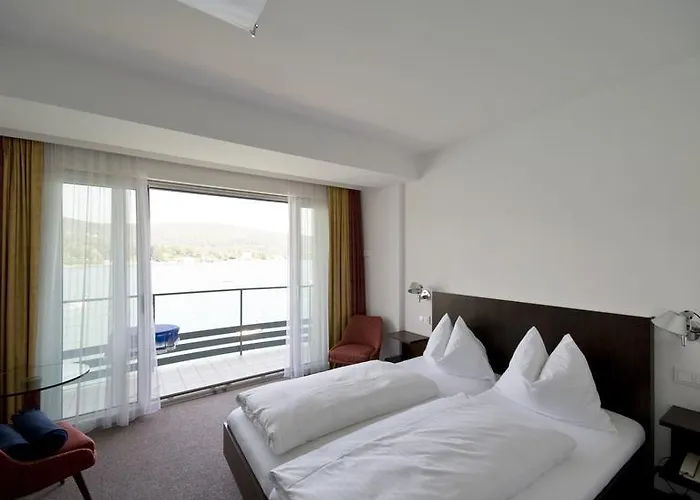 Boutiquehotel Ogris Am 4* Velden am Wörthersee