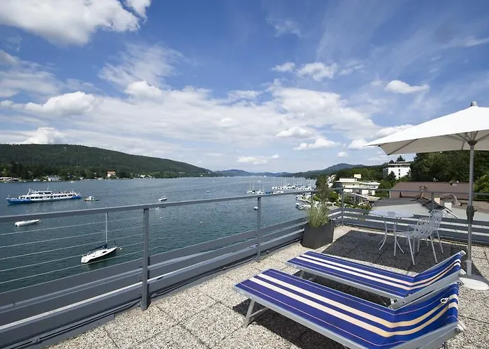 Hotel Boutiquehotel Ogris Am