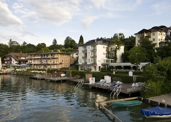 Boutiquehotel Ogris Am 4*