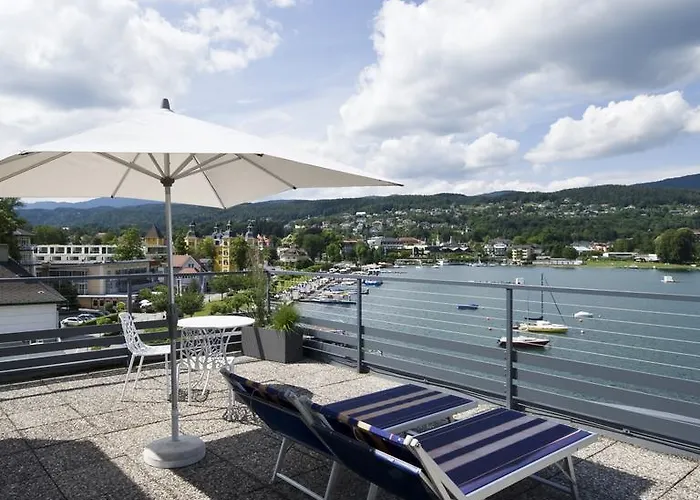 Boutiquehotel Ogris Am Hotel