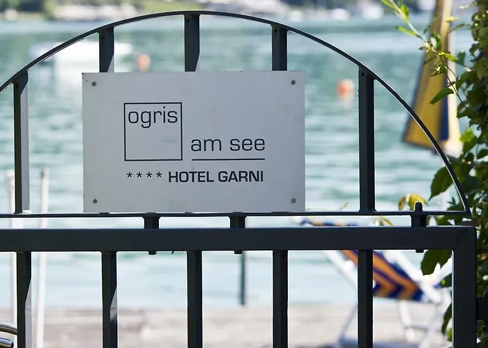 Boutiquehotel Ogris Am 4*